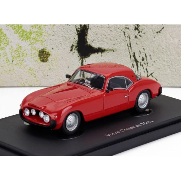【予約】 Volvo 1800S Coupe De Mola 1961 Belgium Red 33...