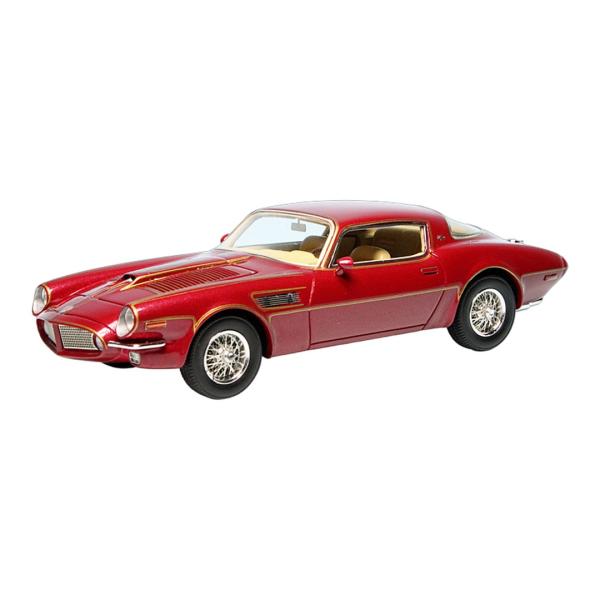 Pontiacポンティアック Firebird Pegasus 365 1970 USA 333台限...