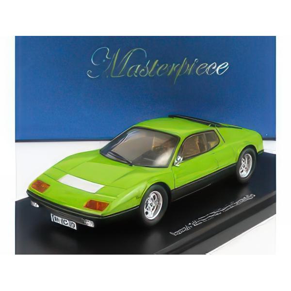 FERRARIフェラーリ 365 GT4/BB COUPE 1973 - VERDE GERMOGL...