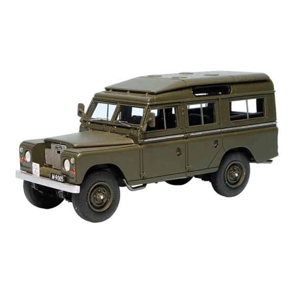 Land Rover 109 Serie III Pw gl 4x4 Schweizer Armee...