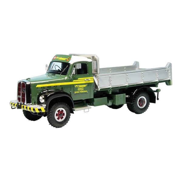 Bernaベルナ 2VM 4x4 ダンプカー Blaser Transporte 333台限定 / ...
