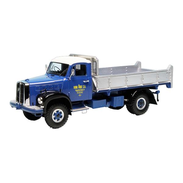 Saurerザウラー 2DM 4x4 ダンプカー von Arx Transporte 333台限定...