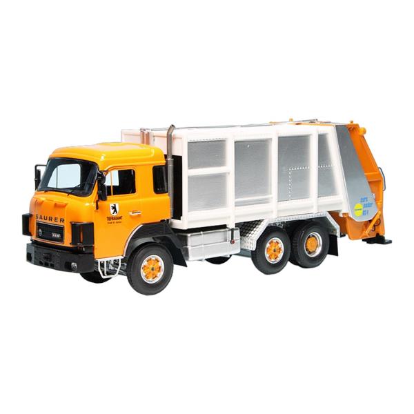 Saurer D230 Kehrichtwagen Tiefbauamt St. Gallen 33...