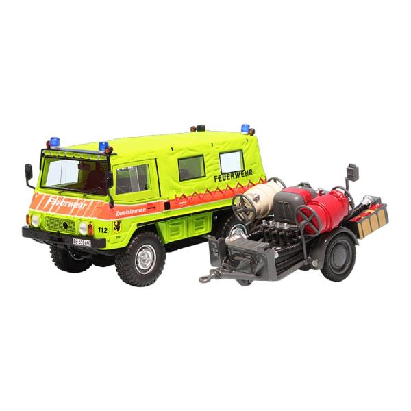 Steyr-Daimler-Puch Pinzgauer 710M 1975 Feuerwehr Z...