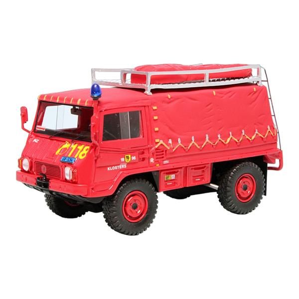 Steyr-Daimler-Puch Pinzgauer 710M 1975 Feuerwehr K...