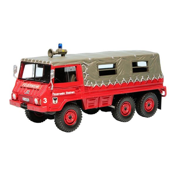 Steyr-Daimler-Puch Pinzgauer 712M 6X6 1975 Feuerwe...