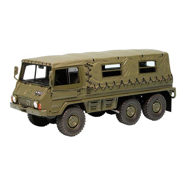 Steyr-Daimler-Puch Pinzgauer 712M 6X6 1971 Schweiz...