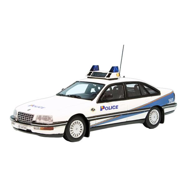 Opel Senator B 3.0i 1990 Police Cantonale de Genev...