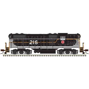 EMD GP7 ディーゼル機関車 ミズーリ・パシフィック #209 ESUサウンド・DCC付 / A...