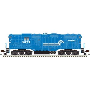 EMD GP7 ディーゼル機関車 コンレール #5829 ブルー/ホワイト ESUサウンド &amp; DC...