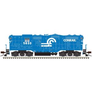 EMD GP7形ディーゼル機関車 コンレール #5833 ESUサウンド・DCC搭載 ブルー ホワイ...