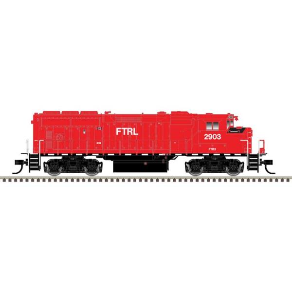 FTRL GMD GP40-2W ディーゼル機関車 CN仕様 DCCサウンド搭載 #2903 / A...