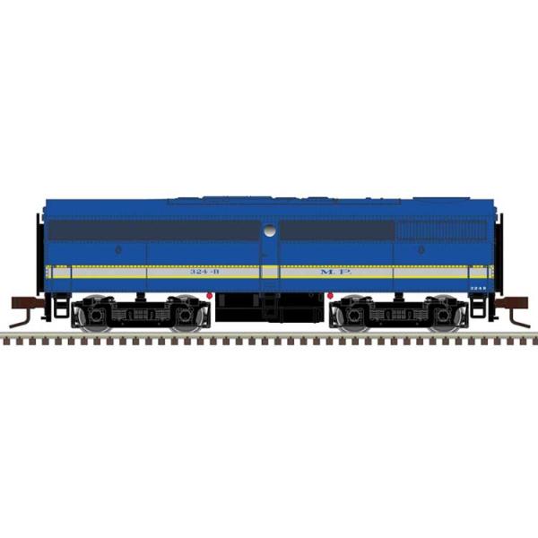 Alco FB1 ディーゼル機関車 ミズーリ・パシフィック鉄道 #322B サウンド付 DCC / ...