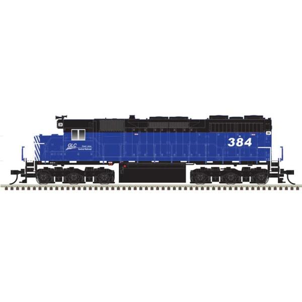 EMD SD35 ローノーズ ディーゼル機関車 DCCサウンド付 グレート・レイクス・セントラル #...