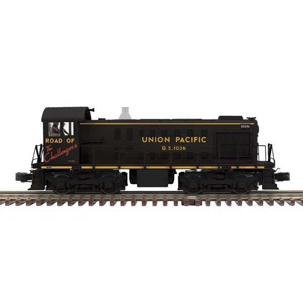 ユニオン・パシフィック鉄道 Alco S2 ディーゼル機関車 #1036 3線式 Proto-Sou...