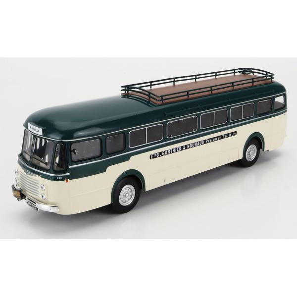 Renault R4192 Autobus Perigueux 1952 グリーンクリーム / ED...