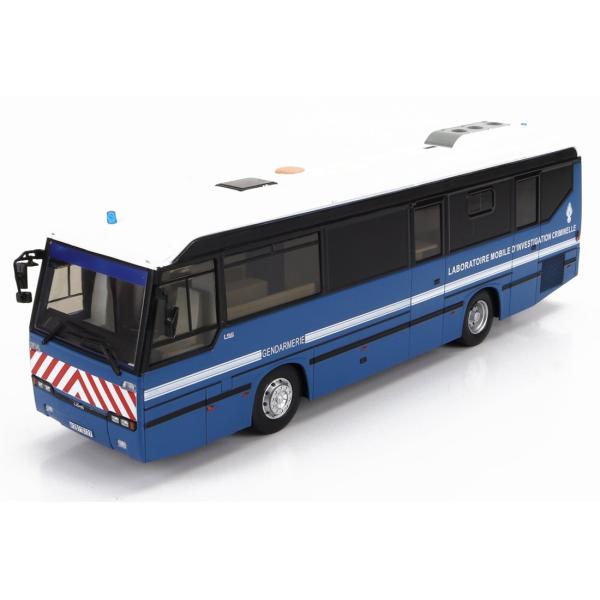 Lohr L96 IRCGN Gendarmerie Police France 1996 ブルーホ...