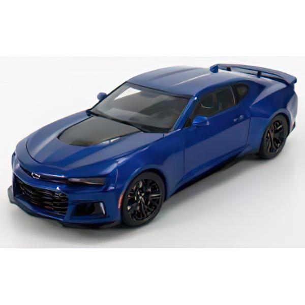 CHEVROLET  CAMARO ZL1 COUPE 2017  HYPER BLUE MET/オ...
