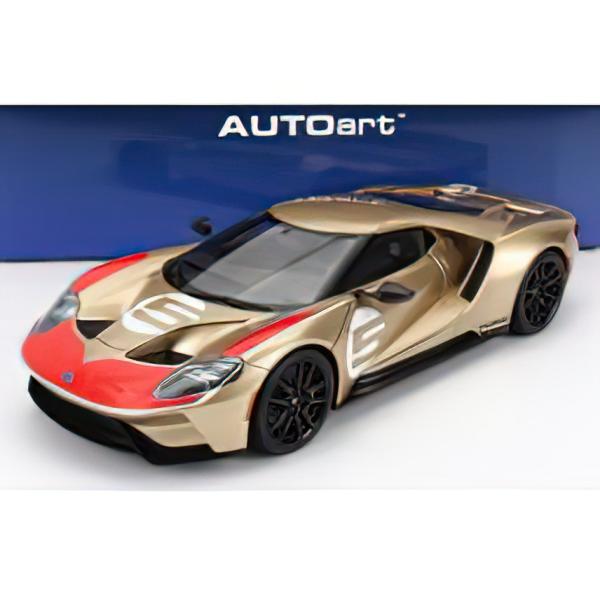 FORD USA  GT HERITAGE EDITION N 5 HOLMAN MOODY 202...