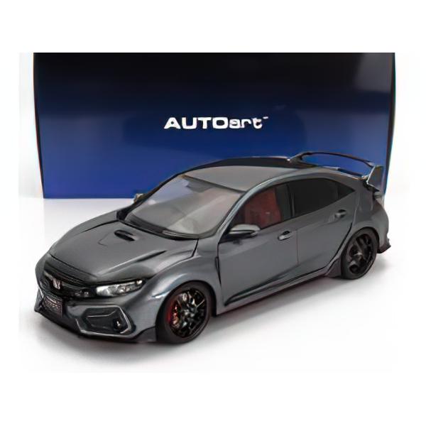 HONDA  CIVIC TYPE R (FK8) 2021  POLISHED/オートアート 1/...