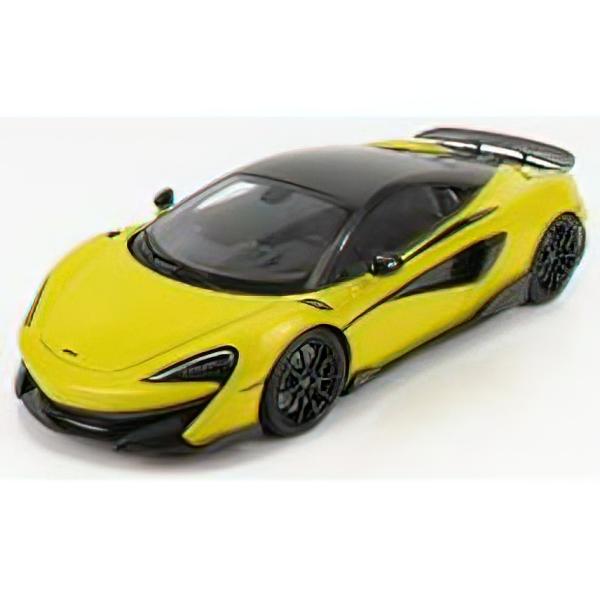 McLAREN - 600LT 2019 - SICILIAN YELLOW /Autoart 1/...