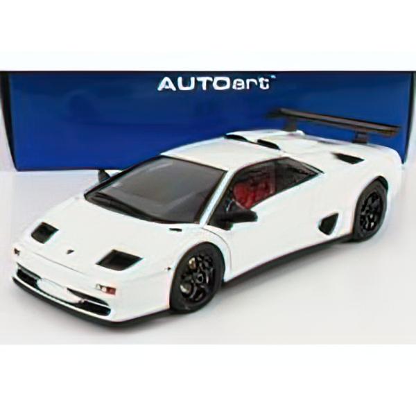 LAMBORGHINI - DIABLO SVR 1996 - IMPACT WHITE /Auto...