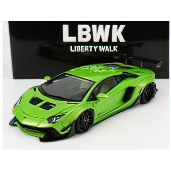 LAMBORGHINI - AVENTADOR LIBERTY WALK 2017 - PEARL ...