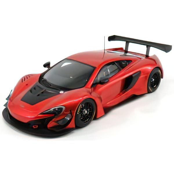 McLAREN  650S GT3 2017  VOLCANO ORANGE/オートアート 1/18...