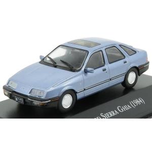 Fordフォード Englandイングランド Sierraシエラ Ghiaギア 1984 ライトブル...