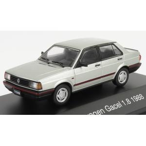 VWフォルクスワーゲン Gacelガセル 1.8 1988 グレーメタリック / EDICOLA 1...