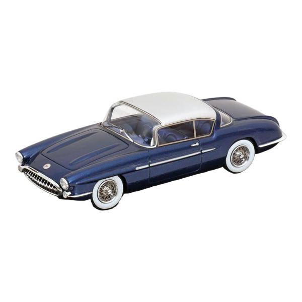 シボレー コルベット インパラ XP-101 1956 ブルーメタリック シルバー / Avenue...
