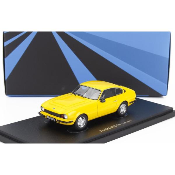 ANADOLアナドル STC16 TURKEY 1972 YELLOW 333台限定 / Avenu...