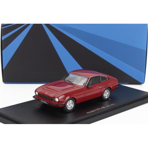 ANADOLアナドル STC16 TURKEY 1972 RED 333台限定 / Avenue 4...