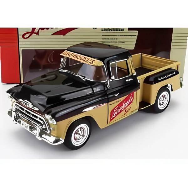 シボレー 3100 ステップサイド ピックアップ 1957 LEINENKUGLE'S AUTOWO...