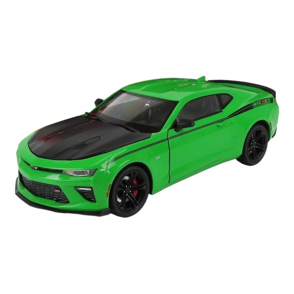 【予約】Chevrolet Camaro SS 1LE Nickey クーペ 2017 グリーン ブ...