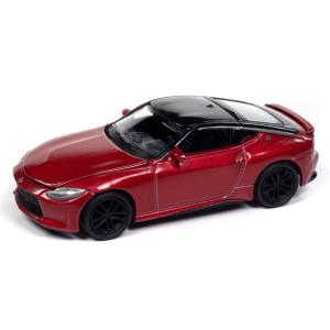 Nissan日産 Z 2023 パッションレッドトライコート フェアレディZ 模型 スポーツカー /...