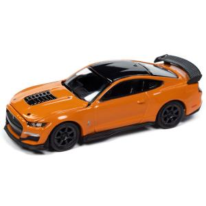 Ford Mustang Shelby GT500 2021 AutoWorld 1/64 ミニカー