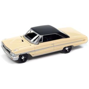 Fordフォード Galaxyギャラクシー 500XL 1964 アメ車 模型 ダイキャスト モデル...