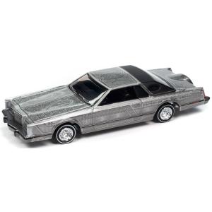 Lincolnリンカーン コンチネンタル ローライダー 1979 シルバーメタリック アメ車 模型 ...