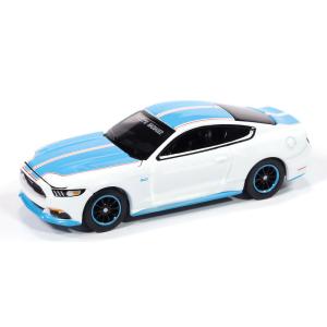 Ford Mustang GT King Premium 2016 AutoWorld 1/64 ミ...