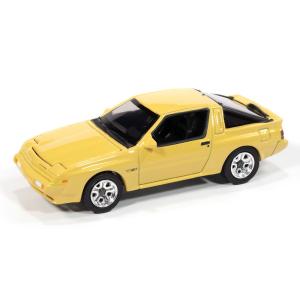 Chrysler コンクエスト TSi 1988 AutoWorld 1/64 ミニカー