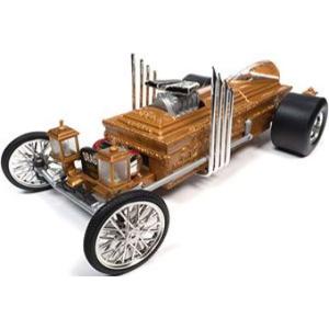 ジョージバリス ドラギュラ ゴールド/ AutoWorld 1/18 ミニカー