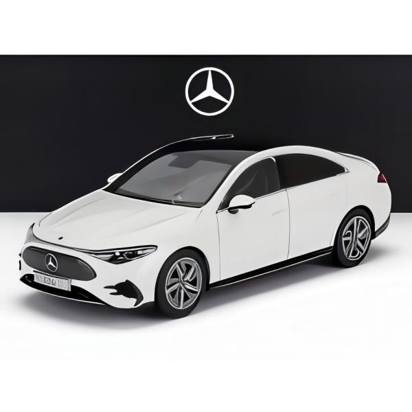 MERCEDES BENZ CLAクラス (C174) BEV 2025 ポーラーホワイト/ NZG...