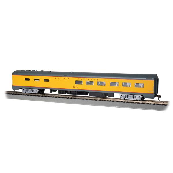 ユニオン・パシフィック 85フィート スムーズサイド 食堂車 #3610 Bachmann HOゲー...