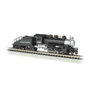 Union Pacific USRA 0-6-0 蒸気機関車 スロープバックテンダー スタンダードD...