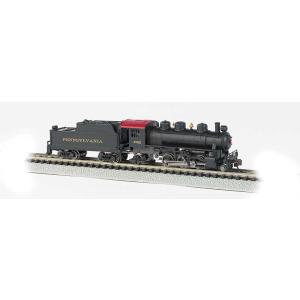 ペンシルベニア鉄道 2-6-2 プレーリー 蒸気機関車 #2765 スタンダードDC / Bachm...