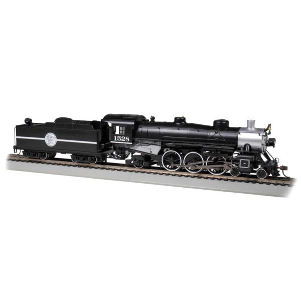 アトランティック・コースト・ライン USRA ライト 4-6-2 パシフィック 蒸気機関車 #152...