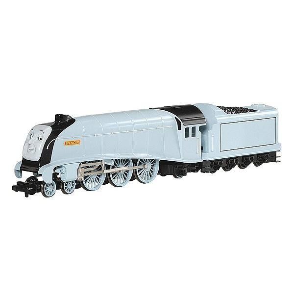きかんしゃトーマス スペンサー 機関車 / Bachmann HOゲージ 鉄道模型 外国鉄道