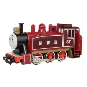 きかんしゃトーマス 目が動く機関車 ノース・ウェスタン鉄道 #37 ロージー / Bachmann ...