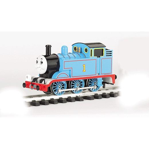 きかんしゃトーマス トーマス #1 (ブルー) / Bachmann Gゲージ 鉄道模型 外国鉄道